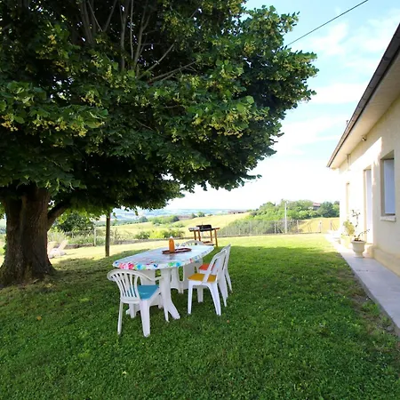 Holiday home Au Clair *