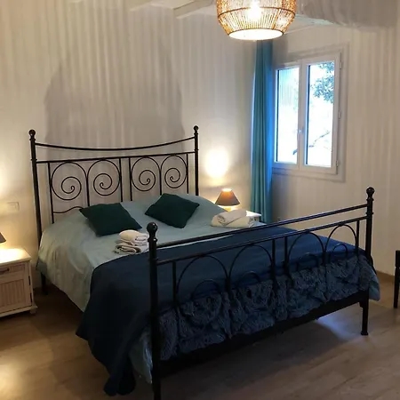 Au Clair Holiday home Garravet