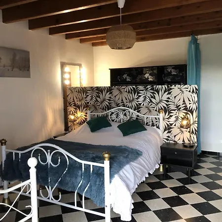 Holiday home Au Clair