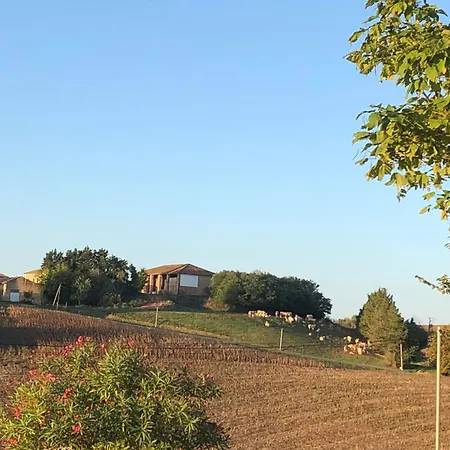 Au Clair Prázdninový dům Garravet