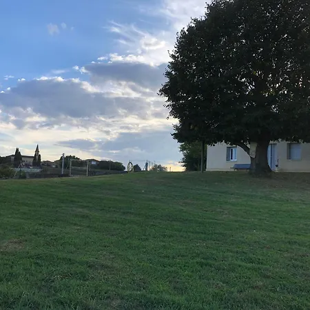 Au Clair Prázdninový dům Garravet